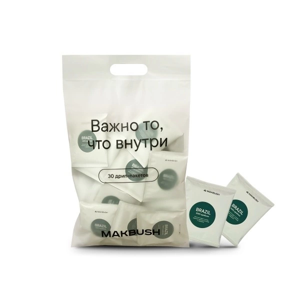 Бразилия 30 шт