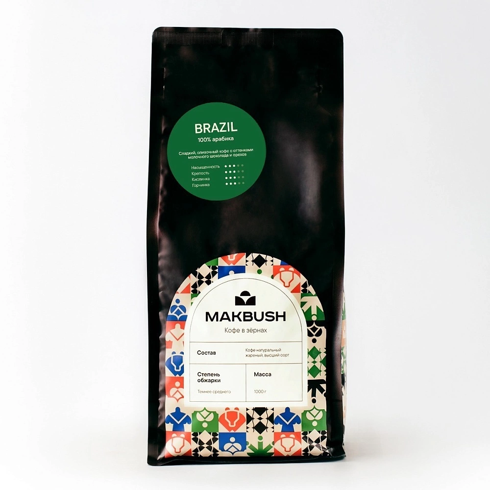 Бразилия 1кг — фото 666344